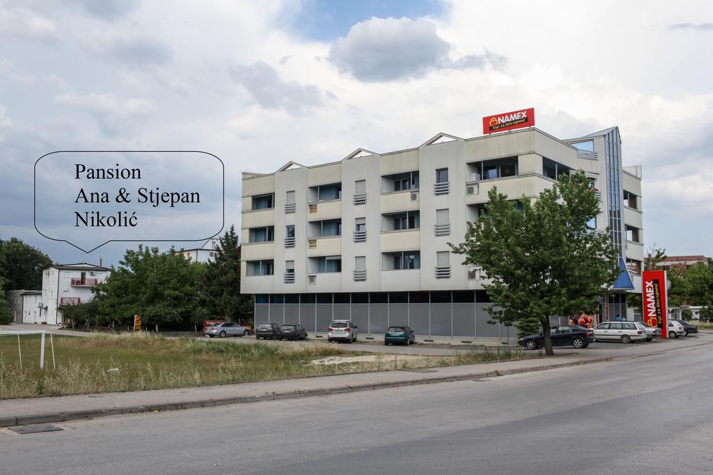 Ana Stjepan Nikolic - Pilgrim'S 2Nd Home Međugorje Exteriér fotografie