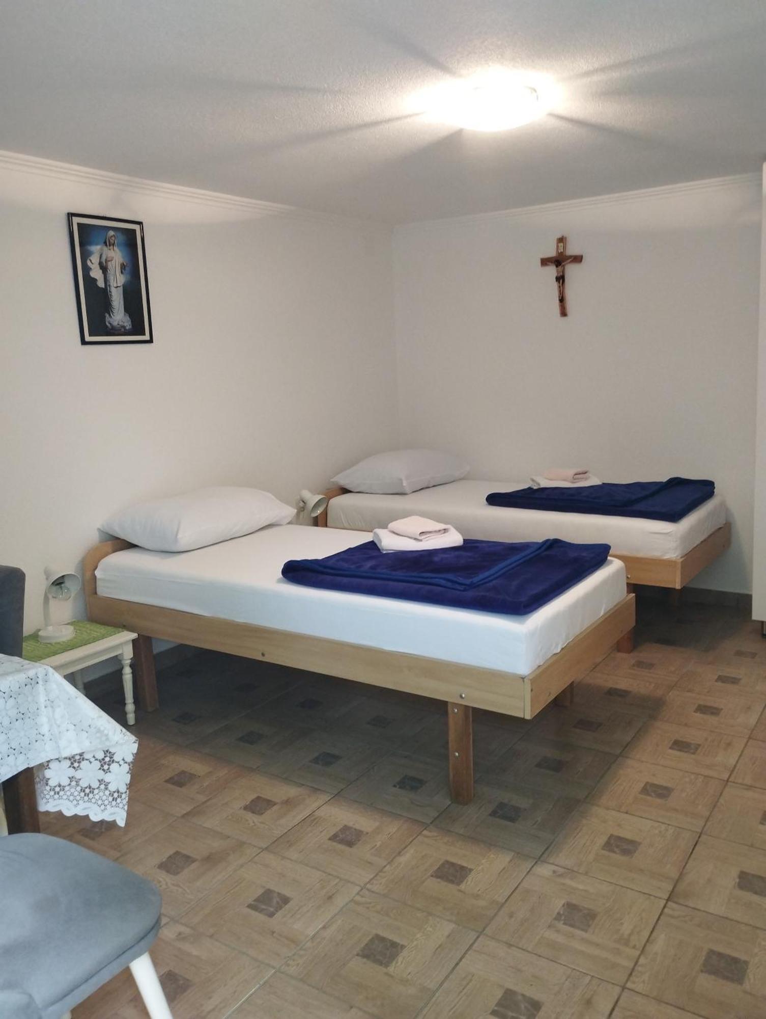 Ana Stjepan Nikolic - Pilgrim'S 2Nd Home Međugorje Exteriér fotografie