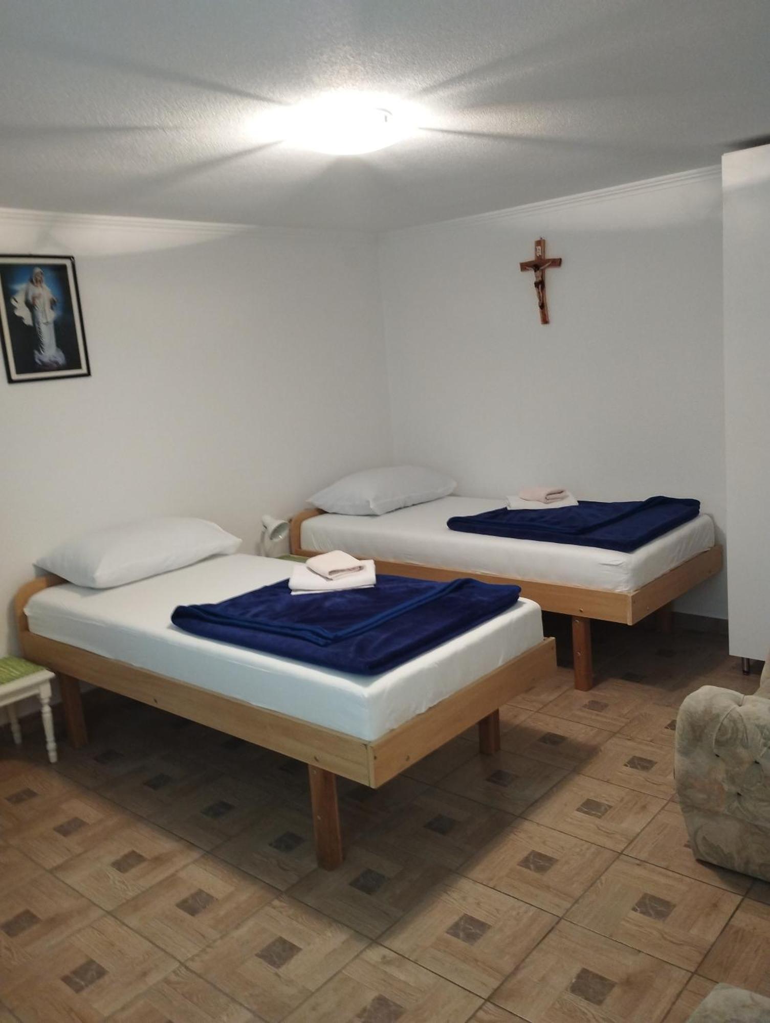 Ana Stjepan Nikolic - Pilgrim'S 2Nd Home Međugorje Exteriér fotografie