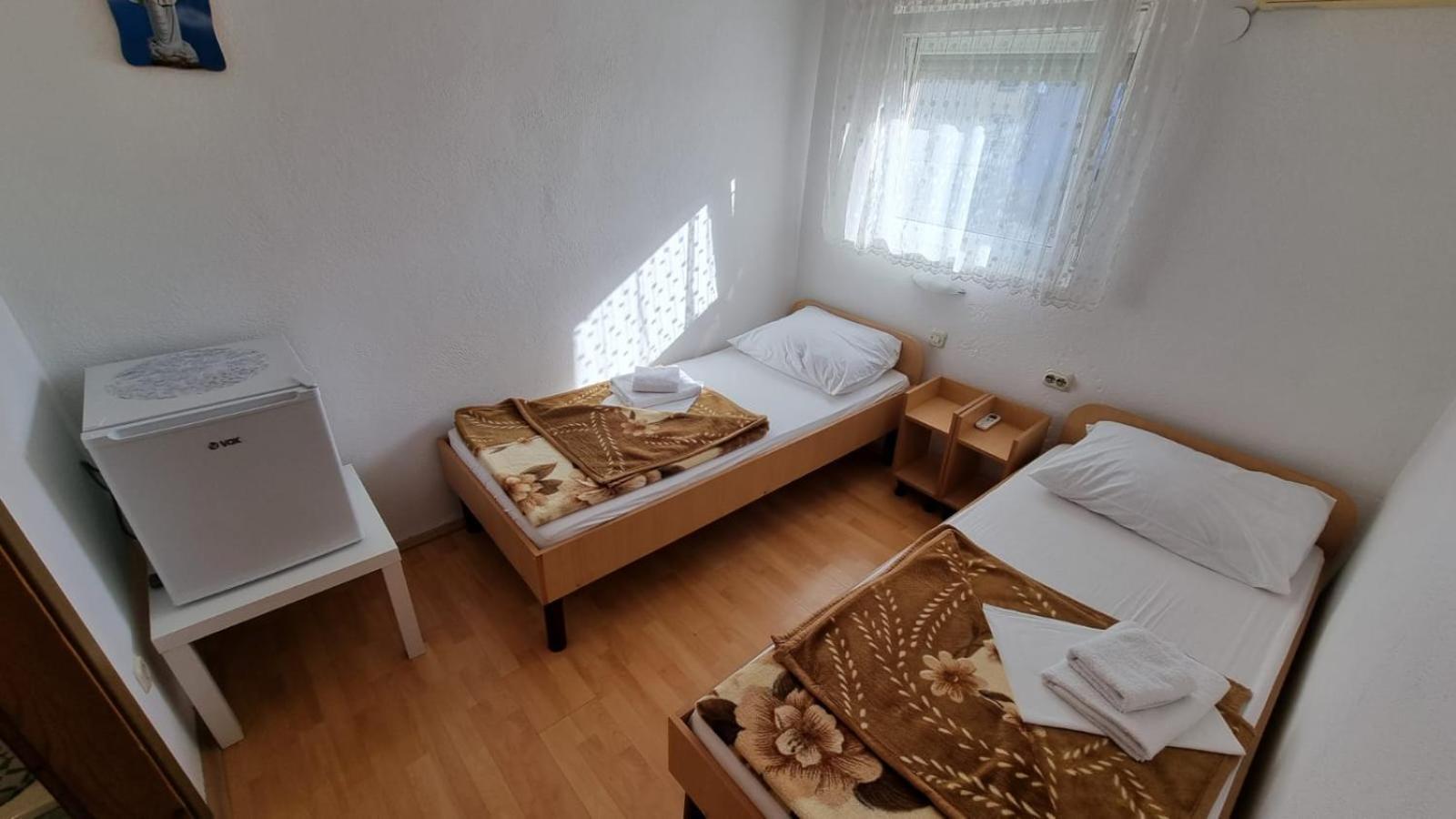 Ana Stjepan Nikolic - Pilgrim'S 2Nd Home Međugorje Exteriér fotografie
