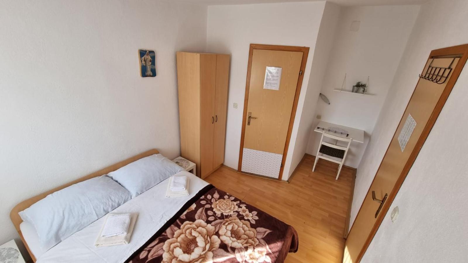 Ana Stjepan Nikolic - Pilgrim'S 2Nd Home Međugorje Exteriér fotografie