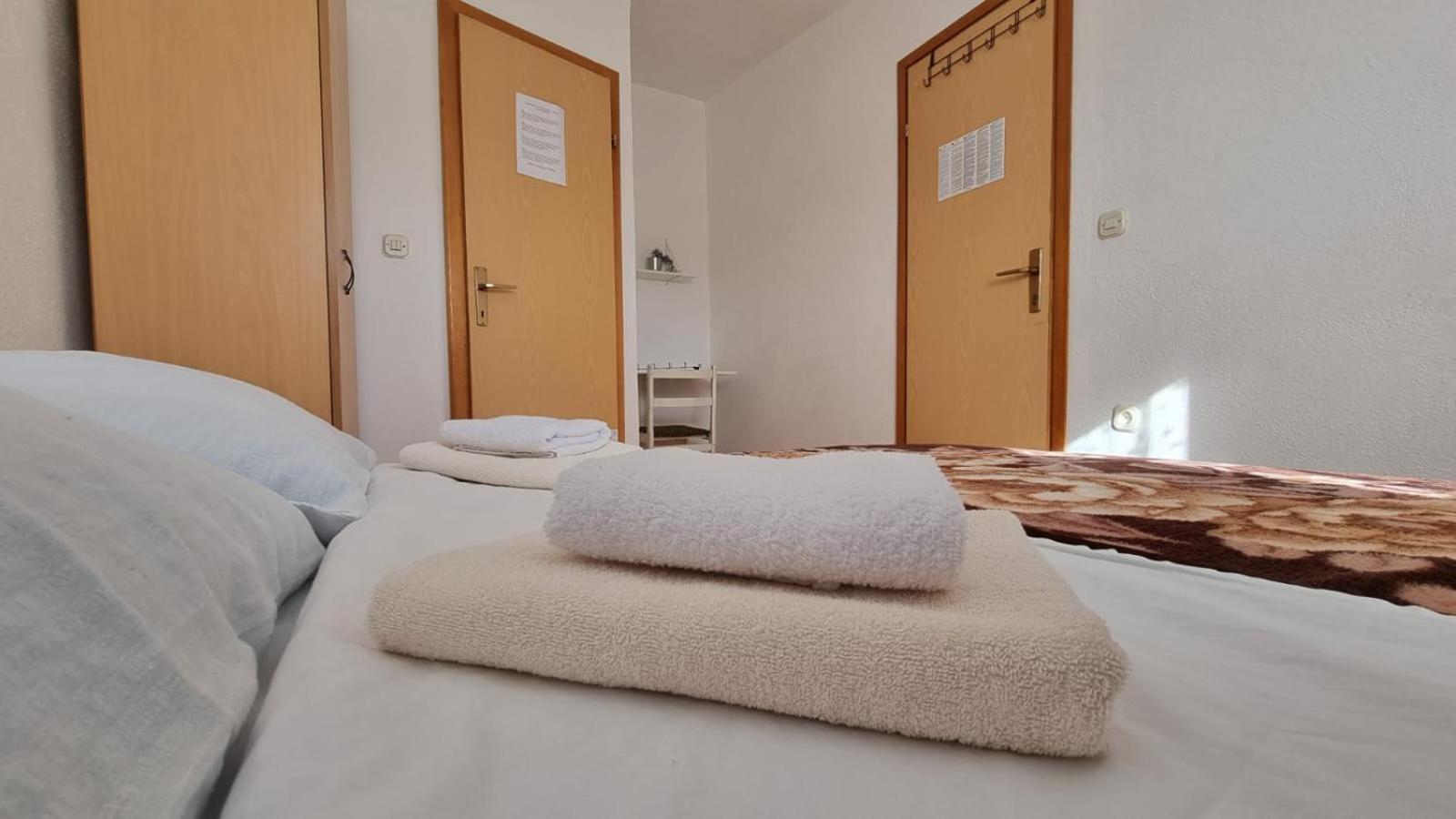 Ana Stjepan Nikolic - Pilgrim'S 2Nd Home Međugorje Exteriér fotografie