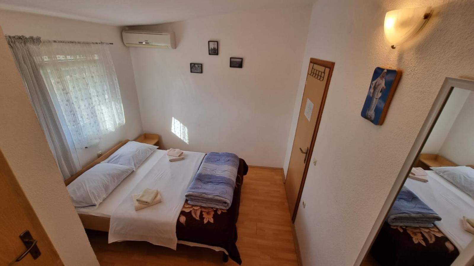 Ana Stjepan Nikolic - Pilgrim'S 2Nd Home Međugorje Exteriér fotografie