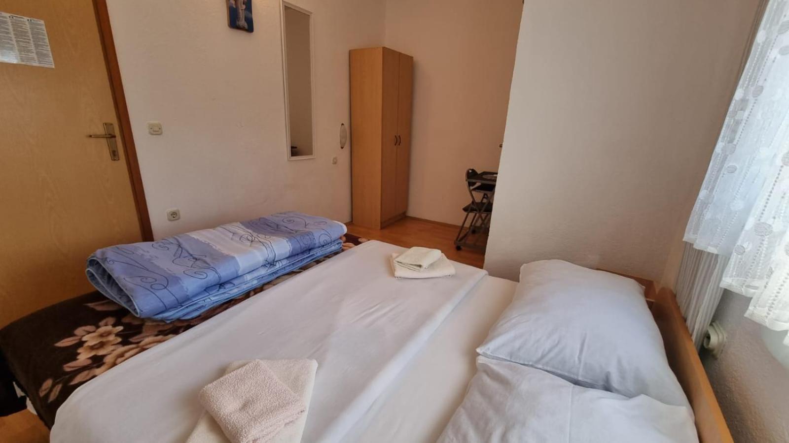 Ana Stjepan Nikolic - Pilgrim'S 2Nd Home Međugorje Exteriér fotografie