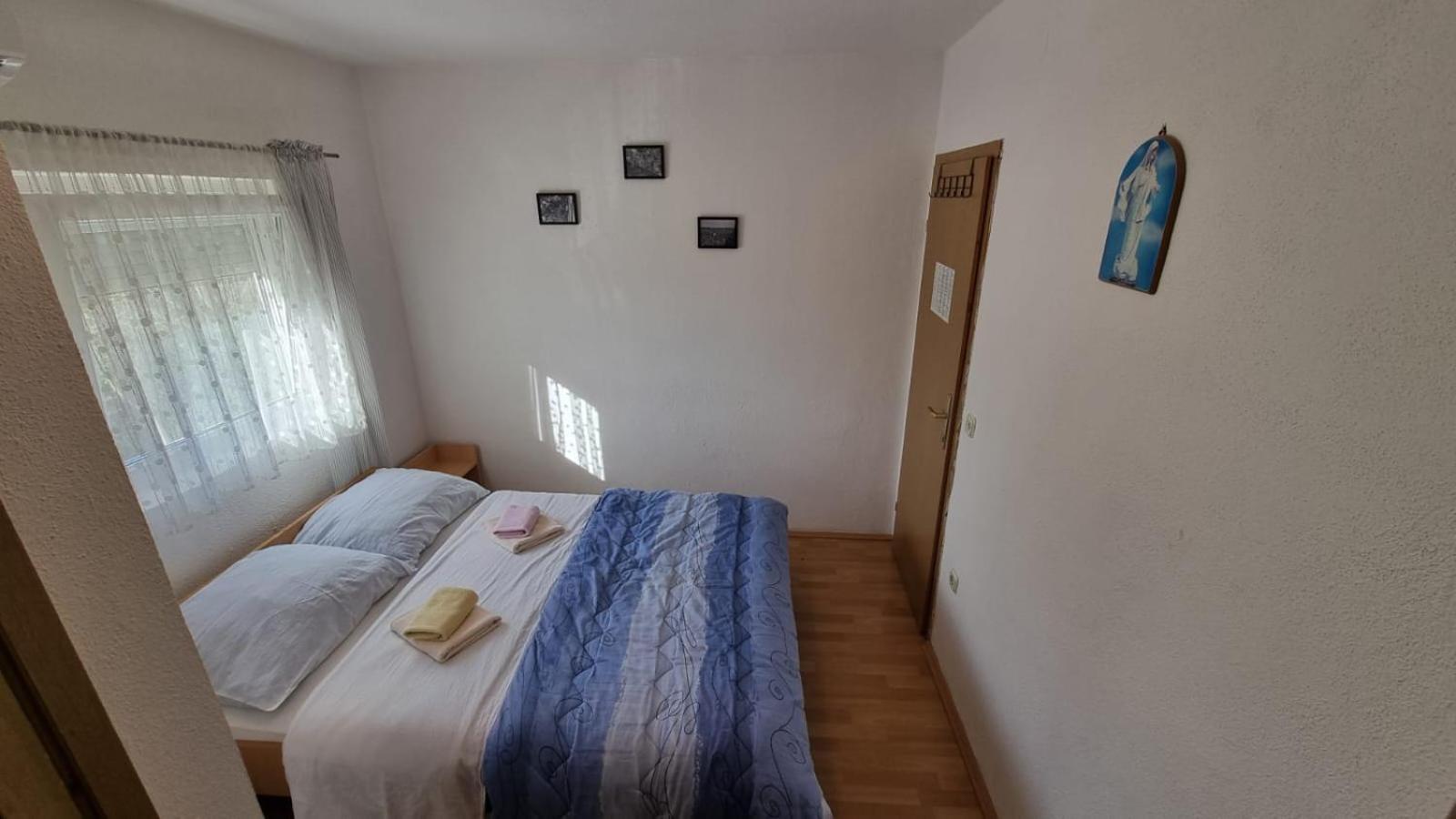 Ana Stjepan Nikolic - Pilgrim'S 2Nd Home Međugorje Exteriér fotografie