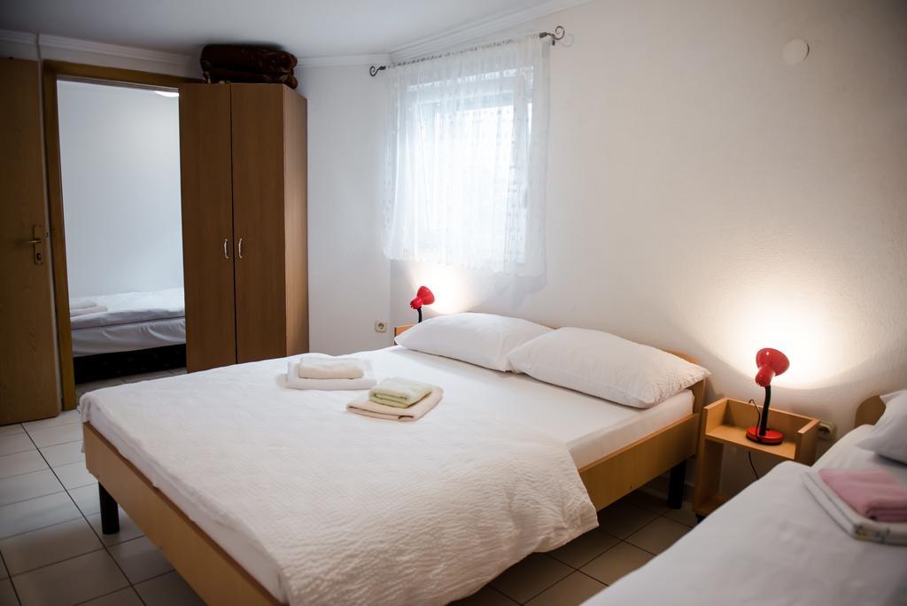 Ana Stjepan Nikolic - Pilgrim'S 2Nd Home Međugorje Exteriér fotografie