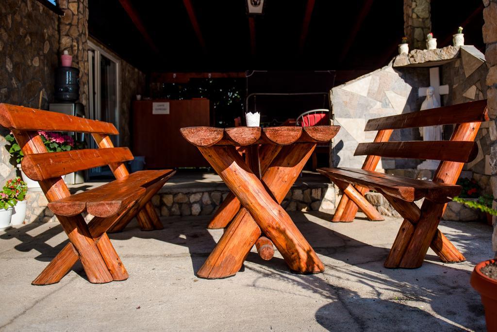 Ana Stjepan Nikolic - Pilgrim'S 2Nd Home Međugorje Exteriér fotografie