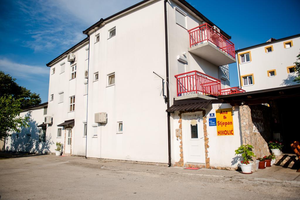 Ana Stjepan Nikolic - Pilgrim'S 2Nd Home Međugorje Exteriér fotografie