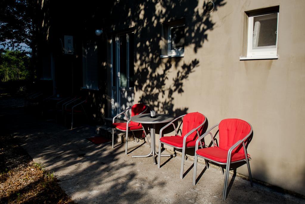 Ana Stjepan Nikolic - Pilgrim'S 2Nd Home Međugorje Exteriér fotografie