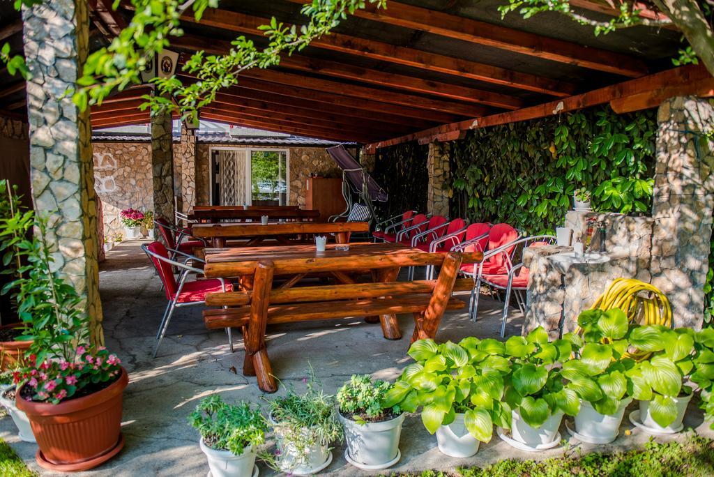 Ana Stjepan Nikolic - Pilgrim'S 2Nd Home Međugorje Exteriér fotografie
