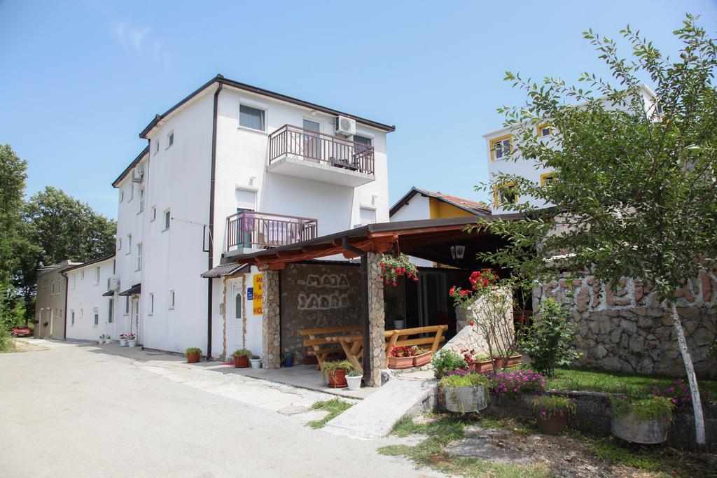 Ana Stjepan Nikolic - Pilgrim'S 2Nd Home Međugorje Exteriér fotografie