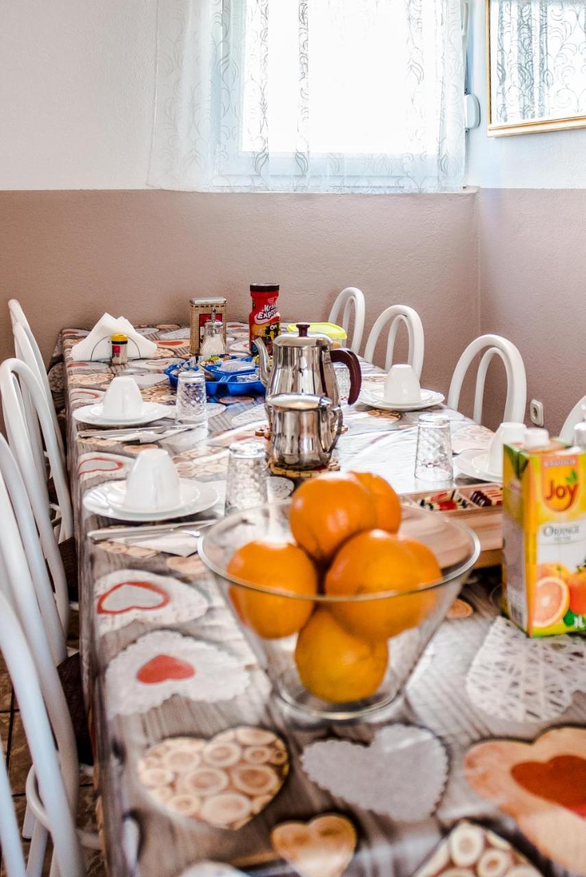 Ana Stjepan Nikolic - Pilgrim'S 2Nd Home Međugorje Exteriér fotografie